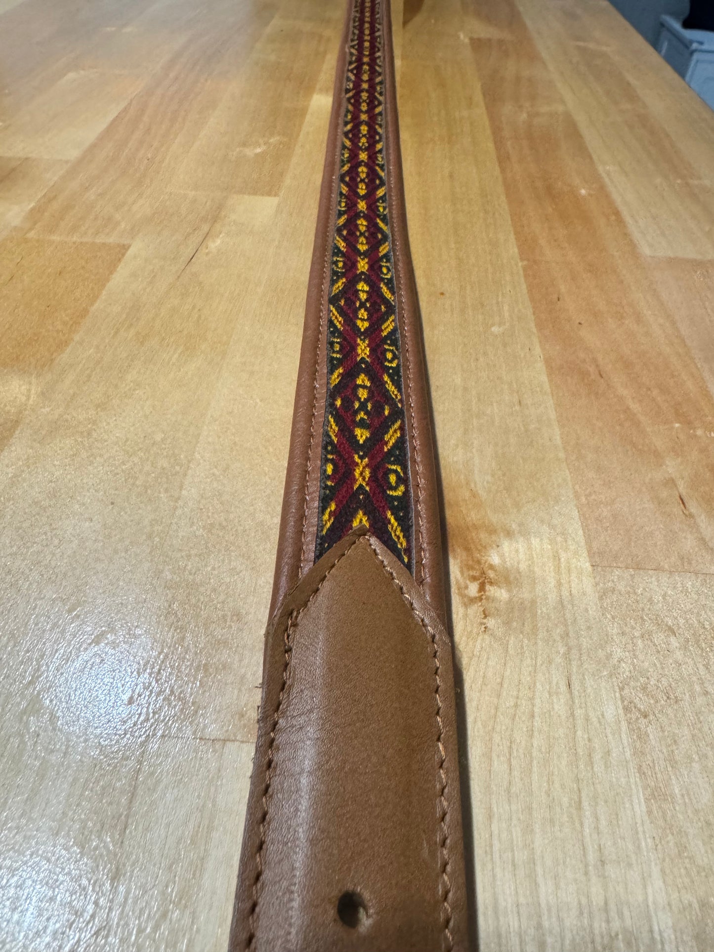 Tan Sith Tribal Thread Belt