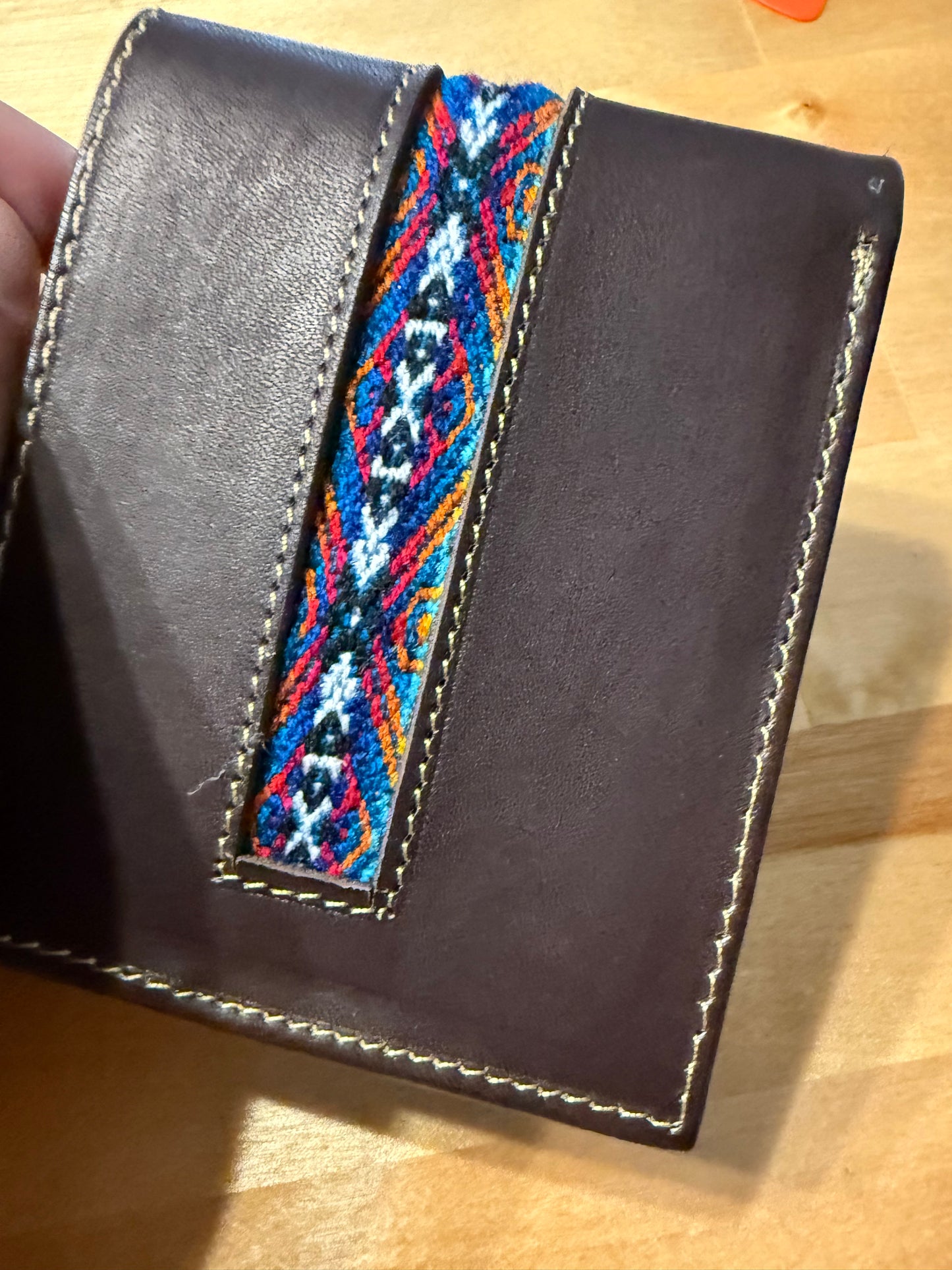 Tribal Thread Wallet