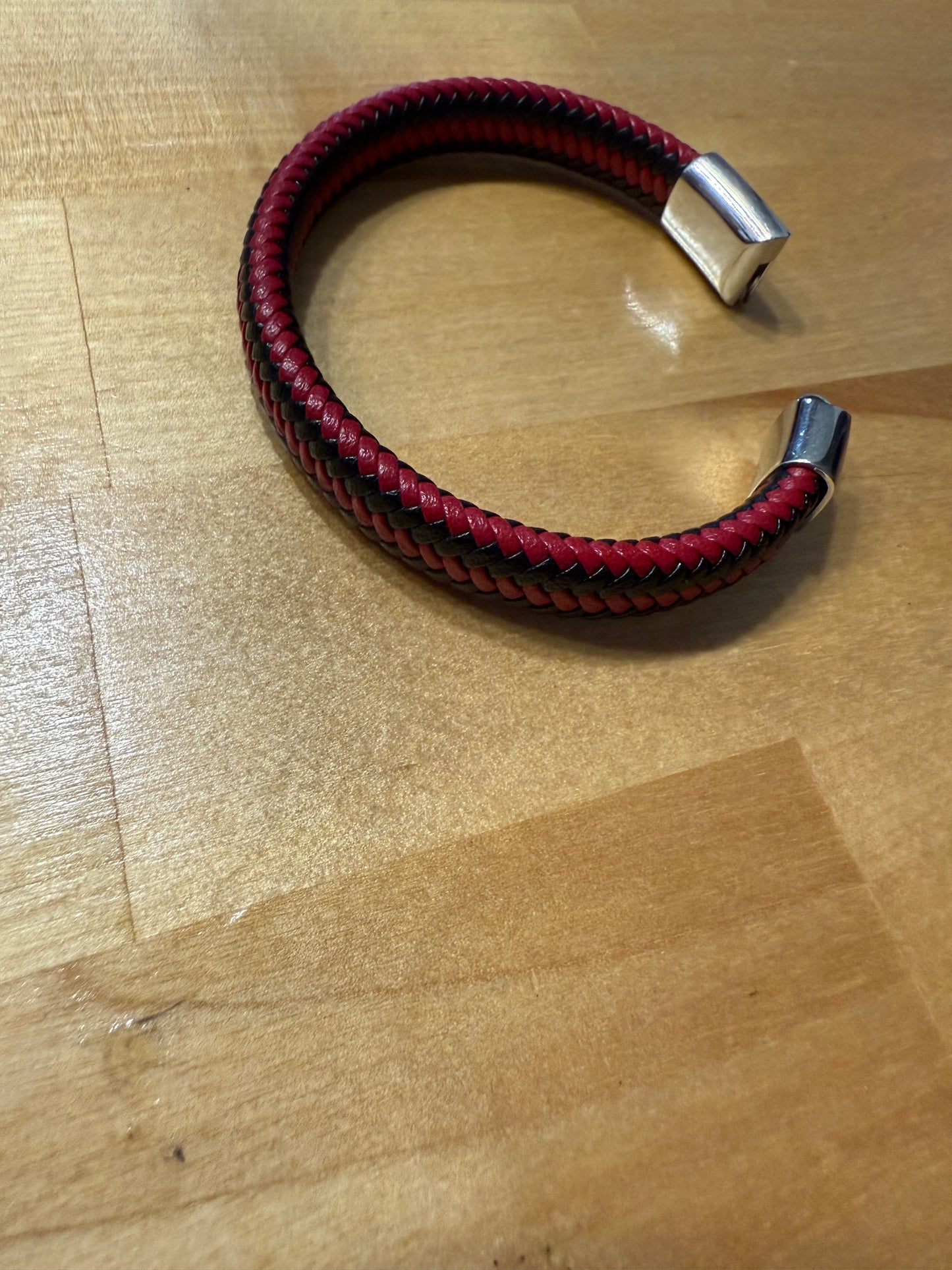 Tribal Thread Bracelet