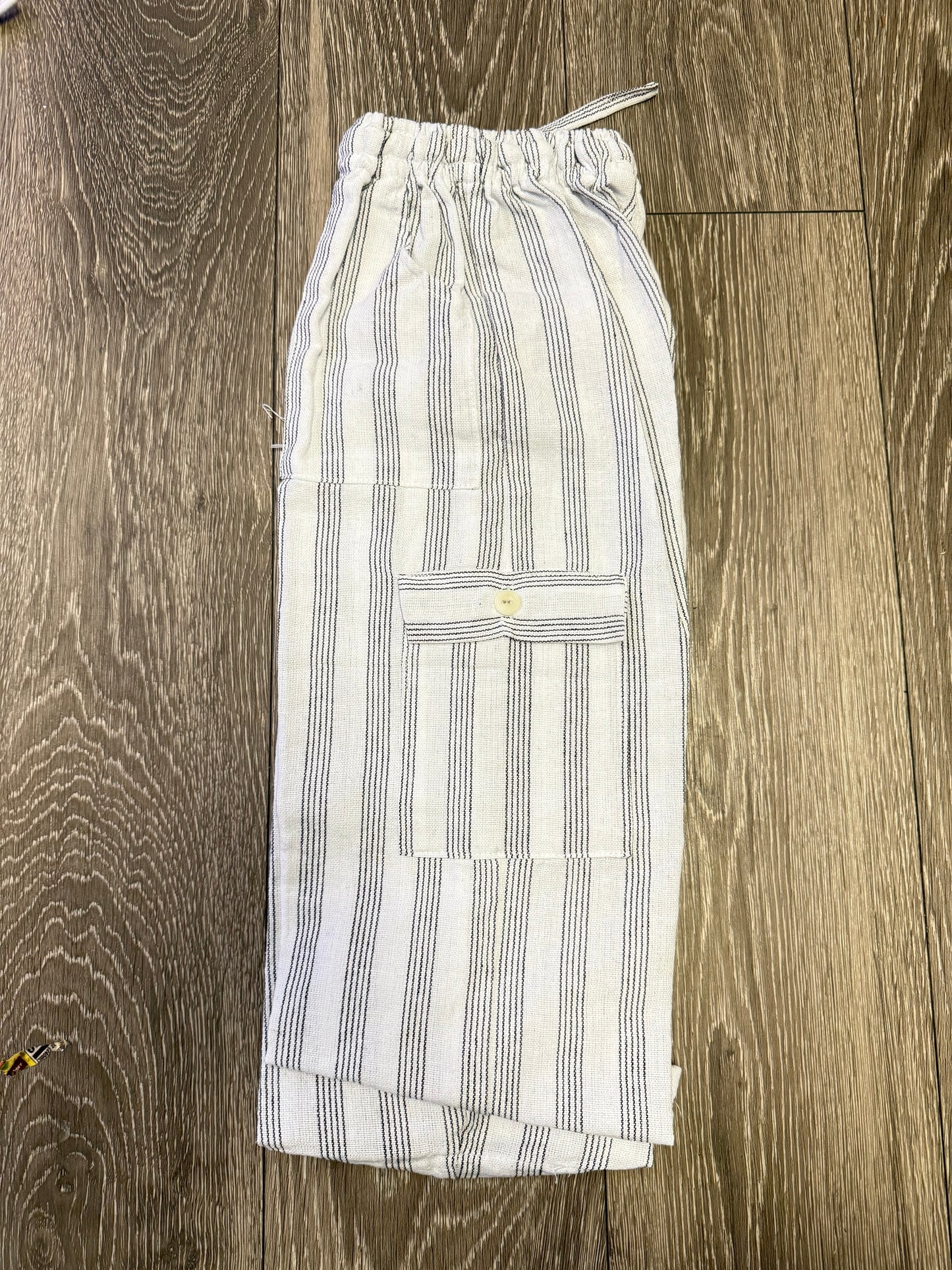 Tribal Thread Matching Pants Set