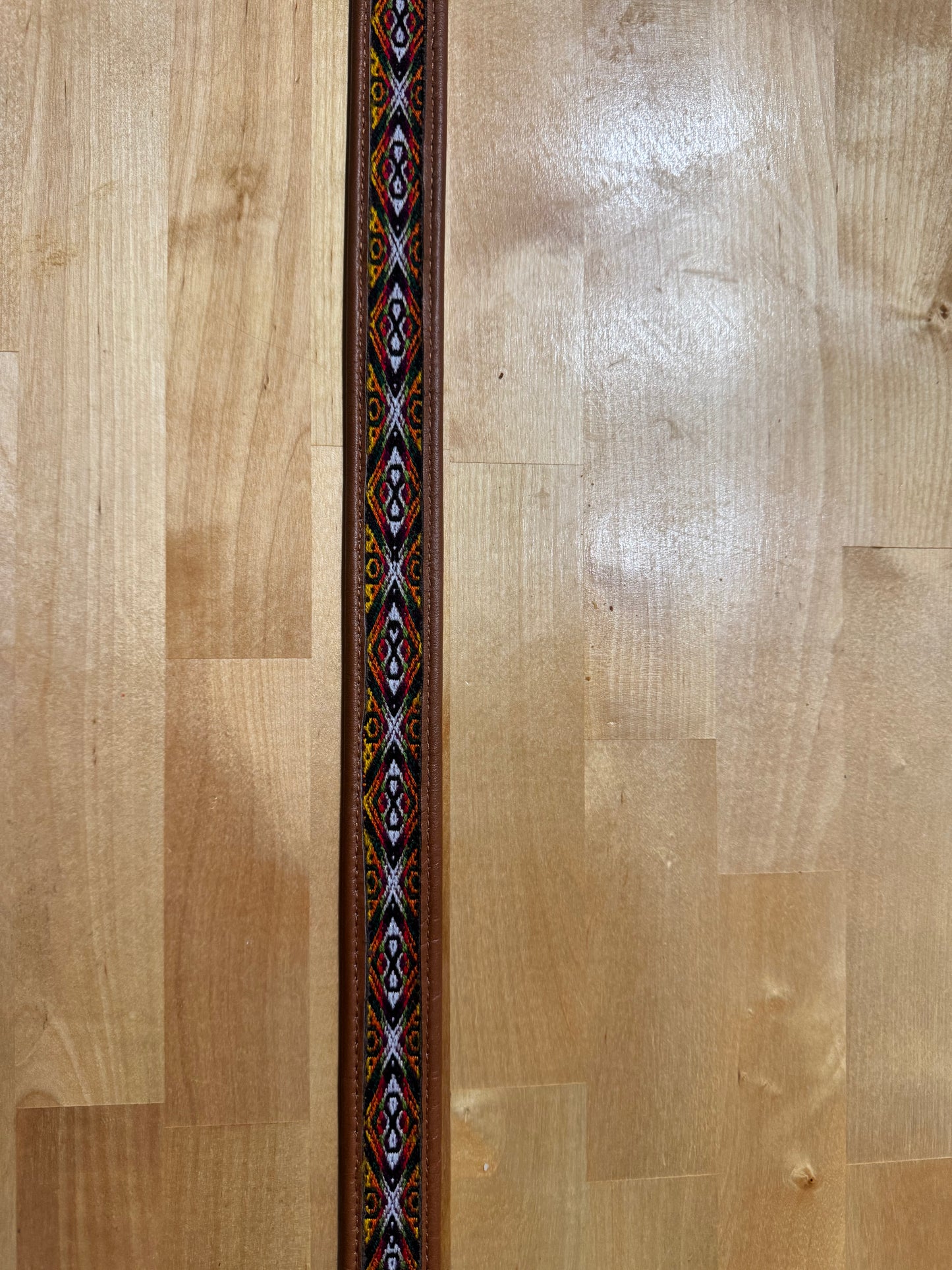 Penny Tribal Thread Belt