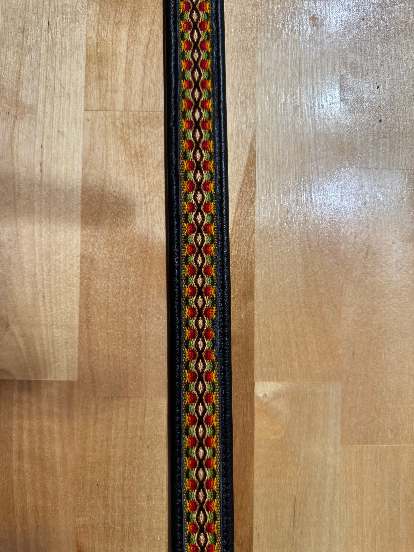 The Rasta Tribal Thread Belt
