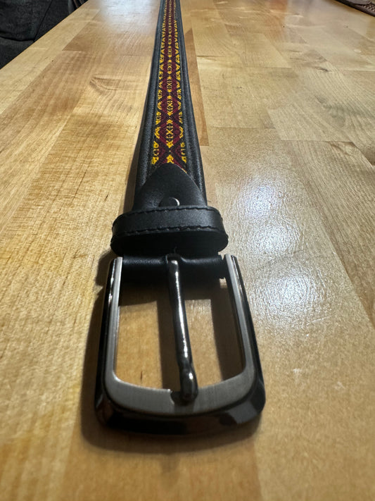 Sith Tribal Thread Belt