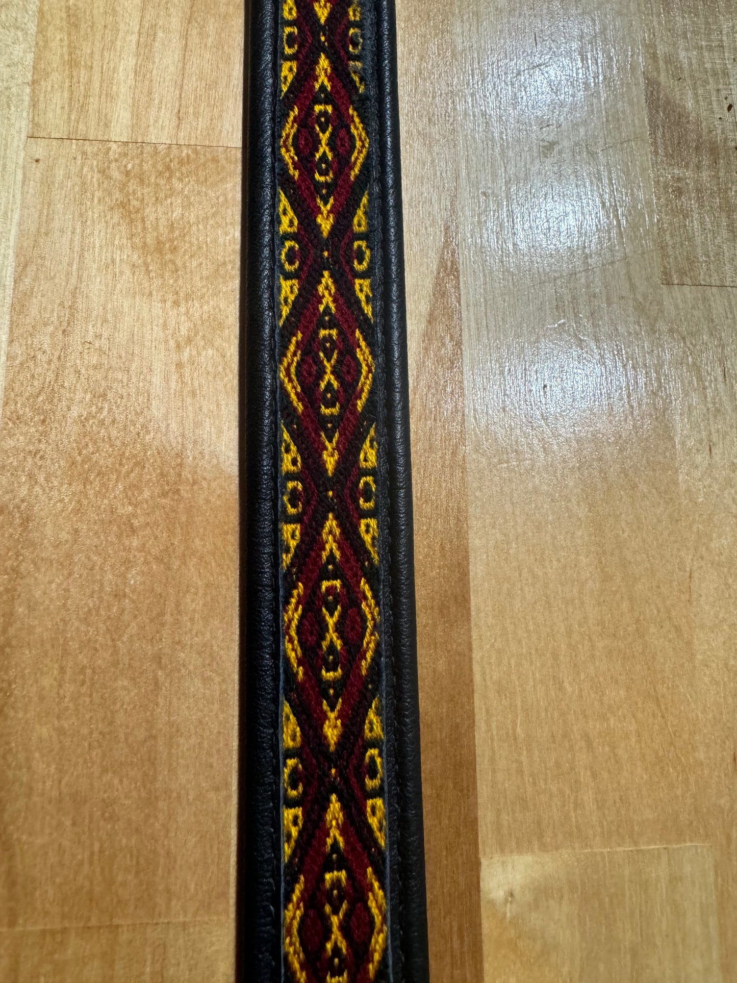 Sith Tribal Thread Belt