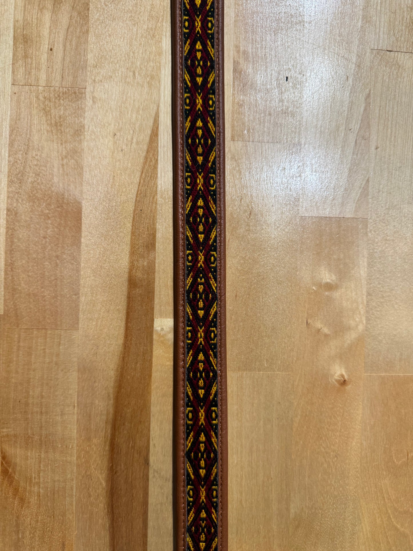 Tan Sith Tribal Thread Belt