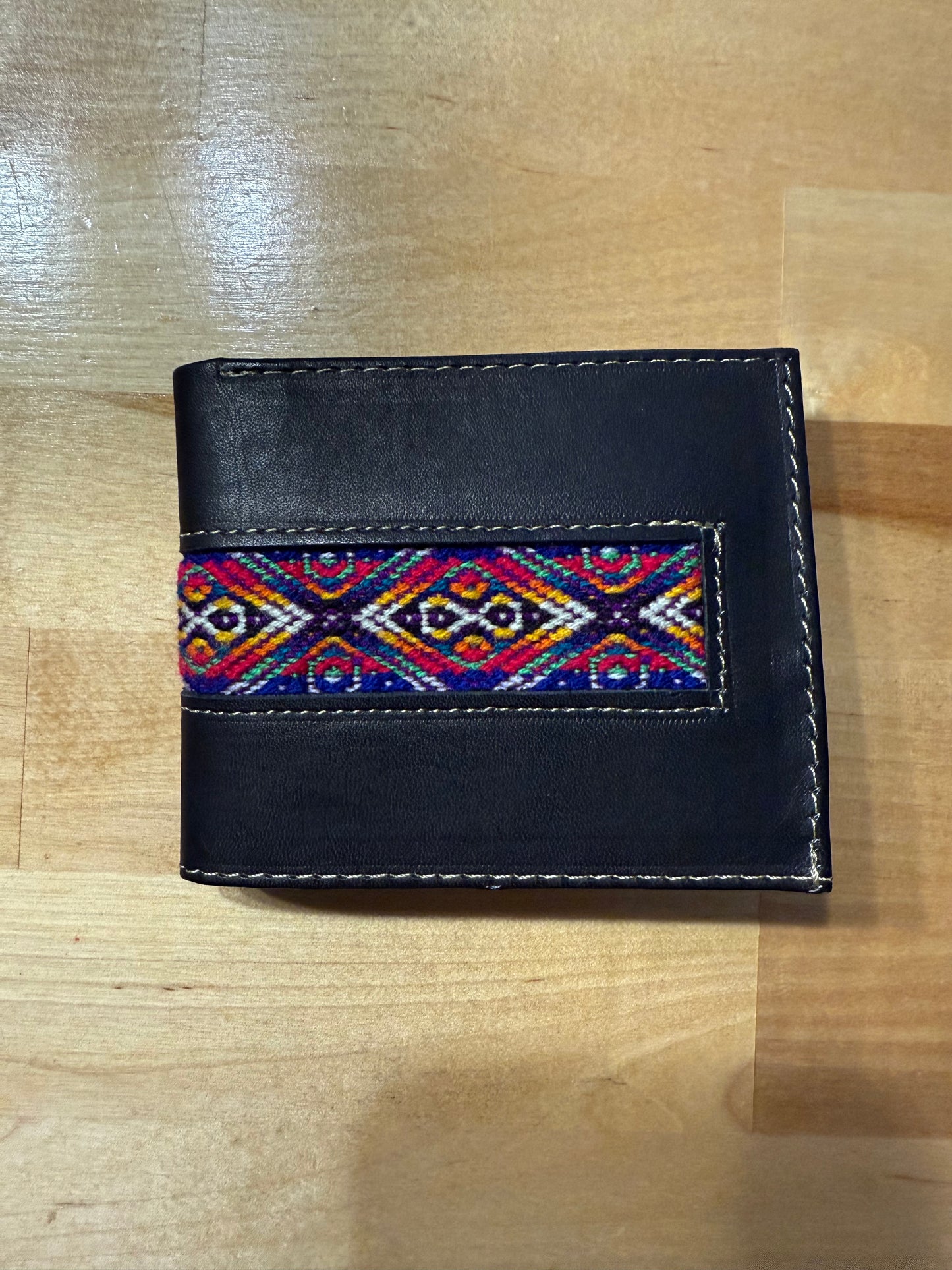 Tribal Thread Wallet