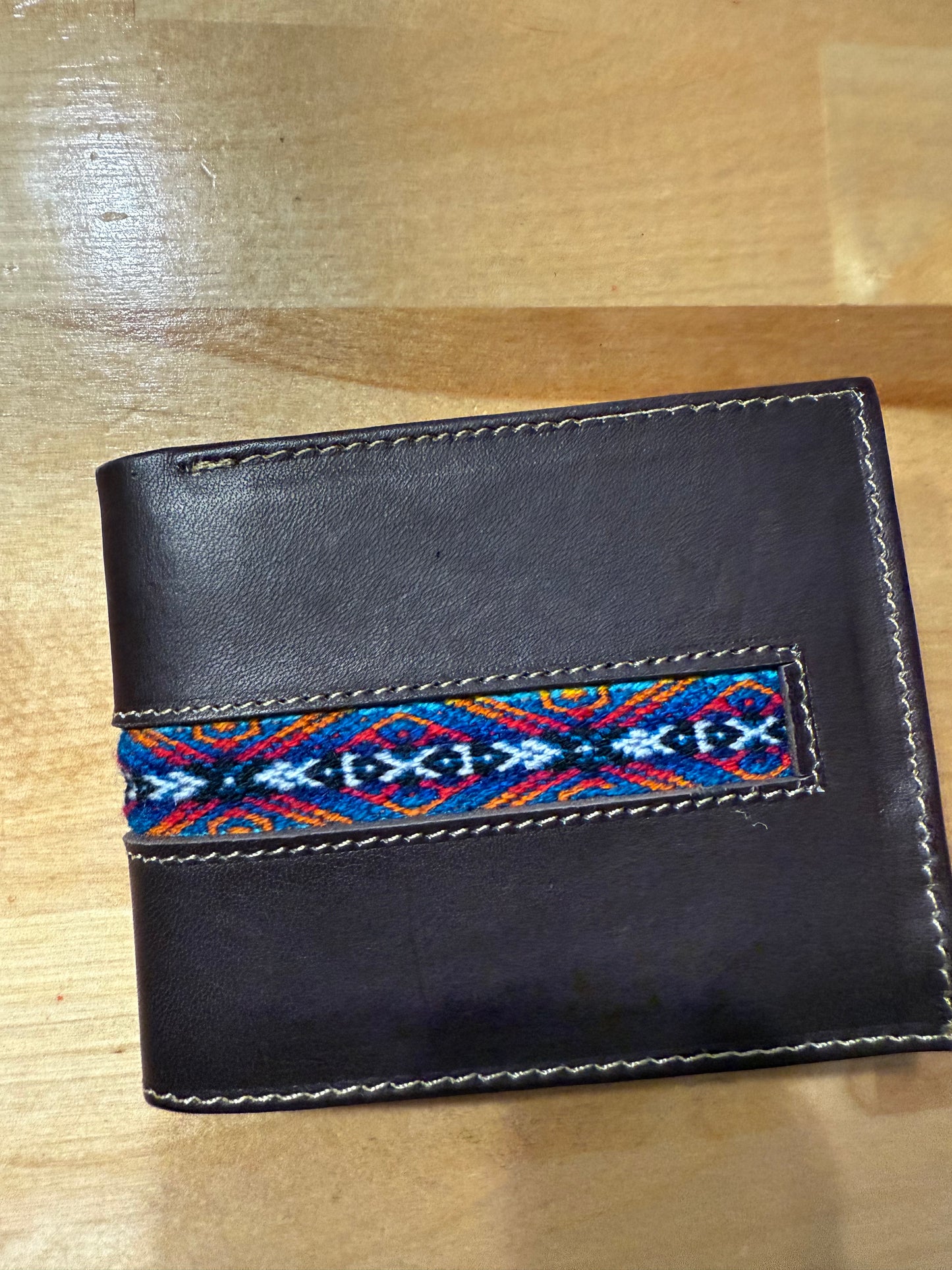 Tribal Thread Wallet