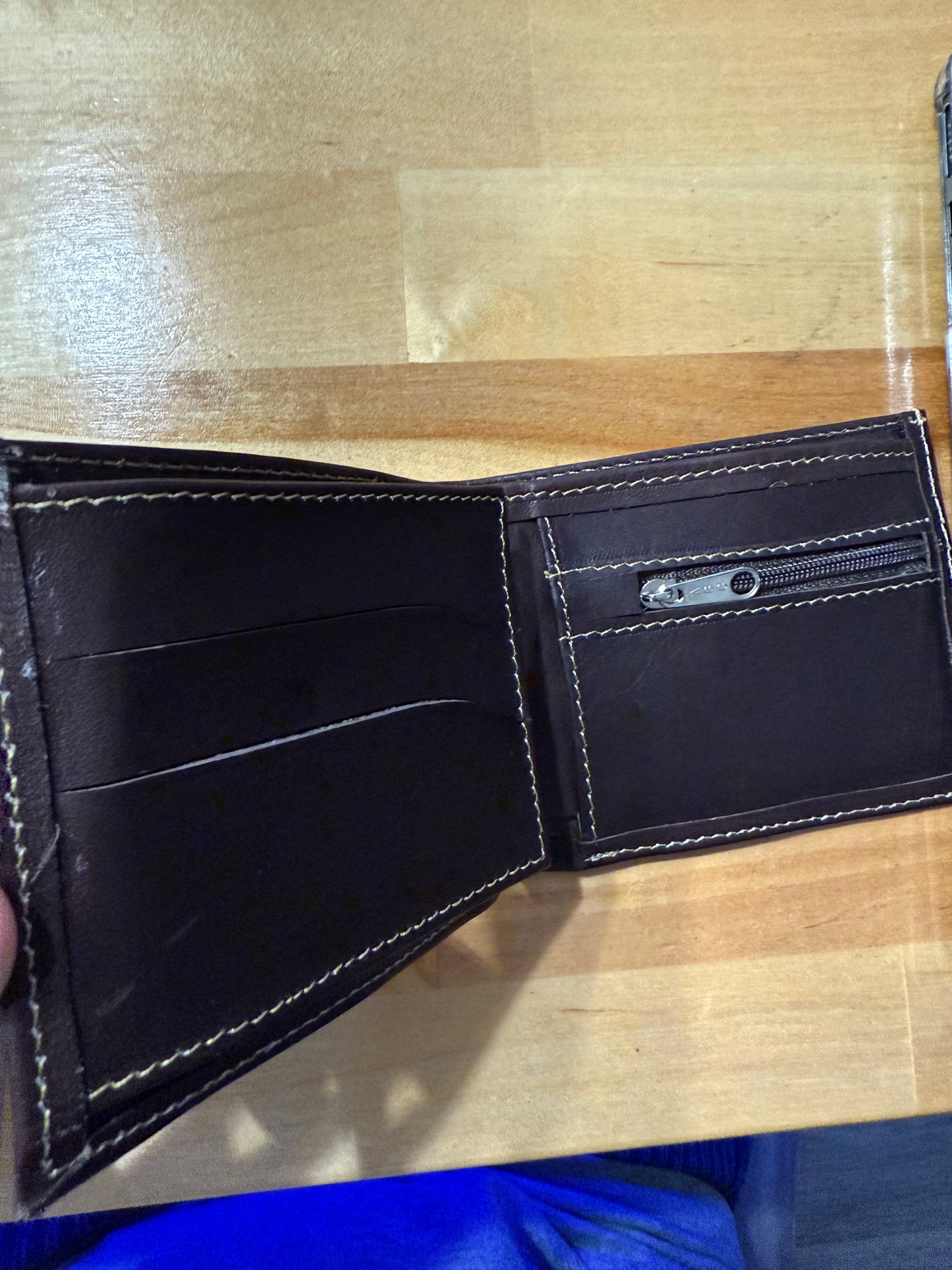 Tribal Thread Wallet