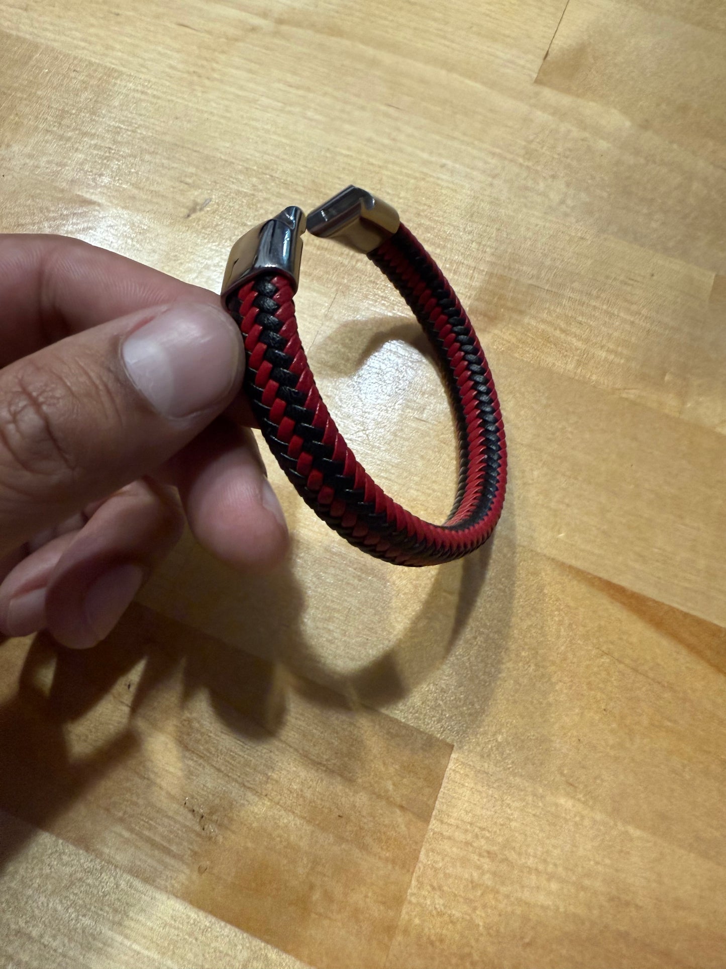 Tribal Thread Bracelet