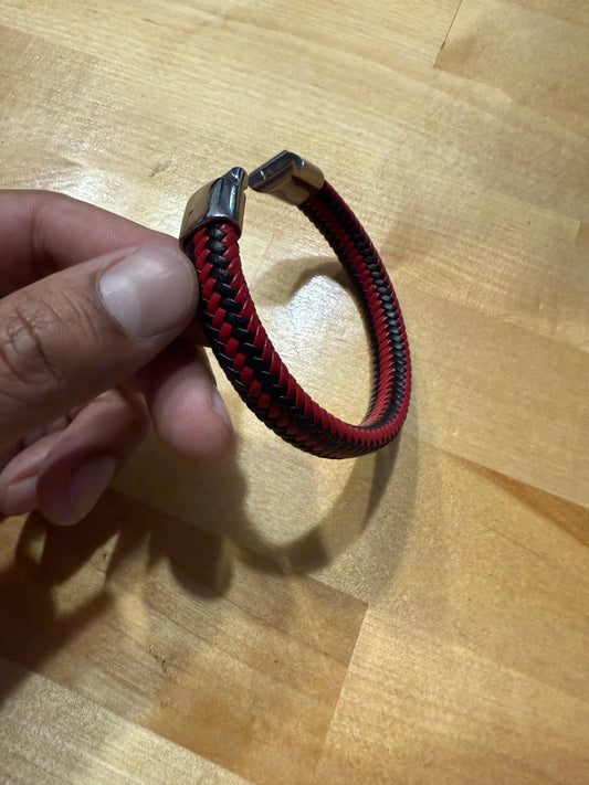 Tribal Thread Bracelet
