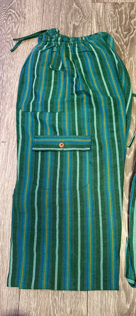 Tribal Thread Pants