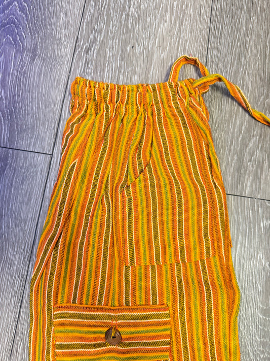 Tribal Thread Pants