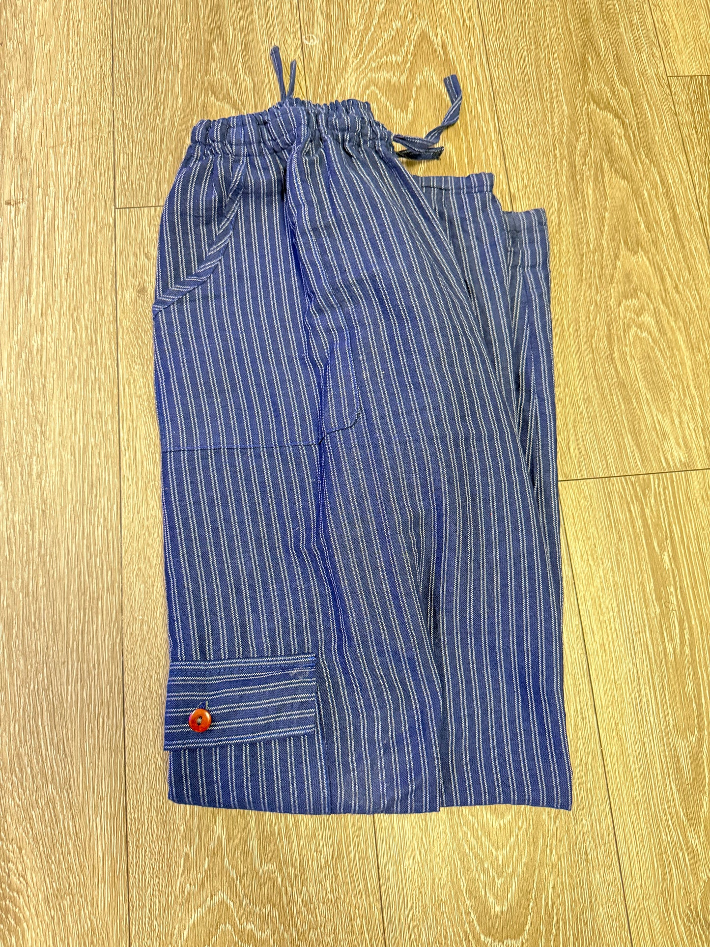 Tribal Thread Pants