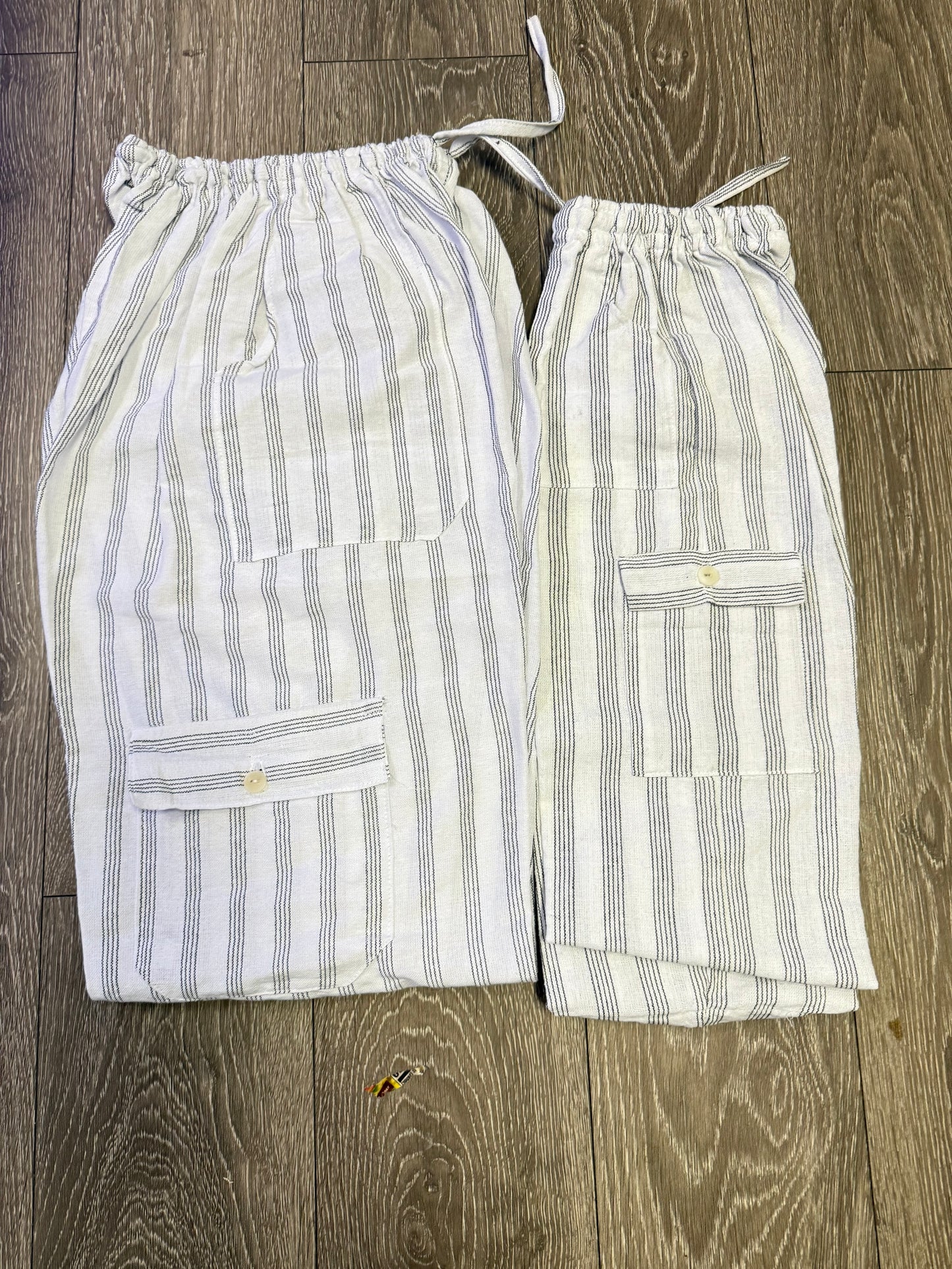 Tribal Thread Matching Pants Set