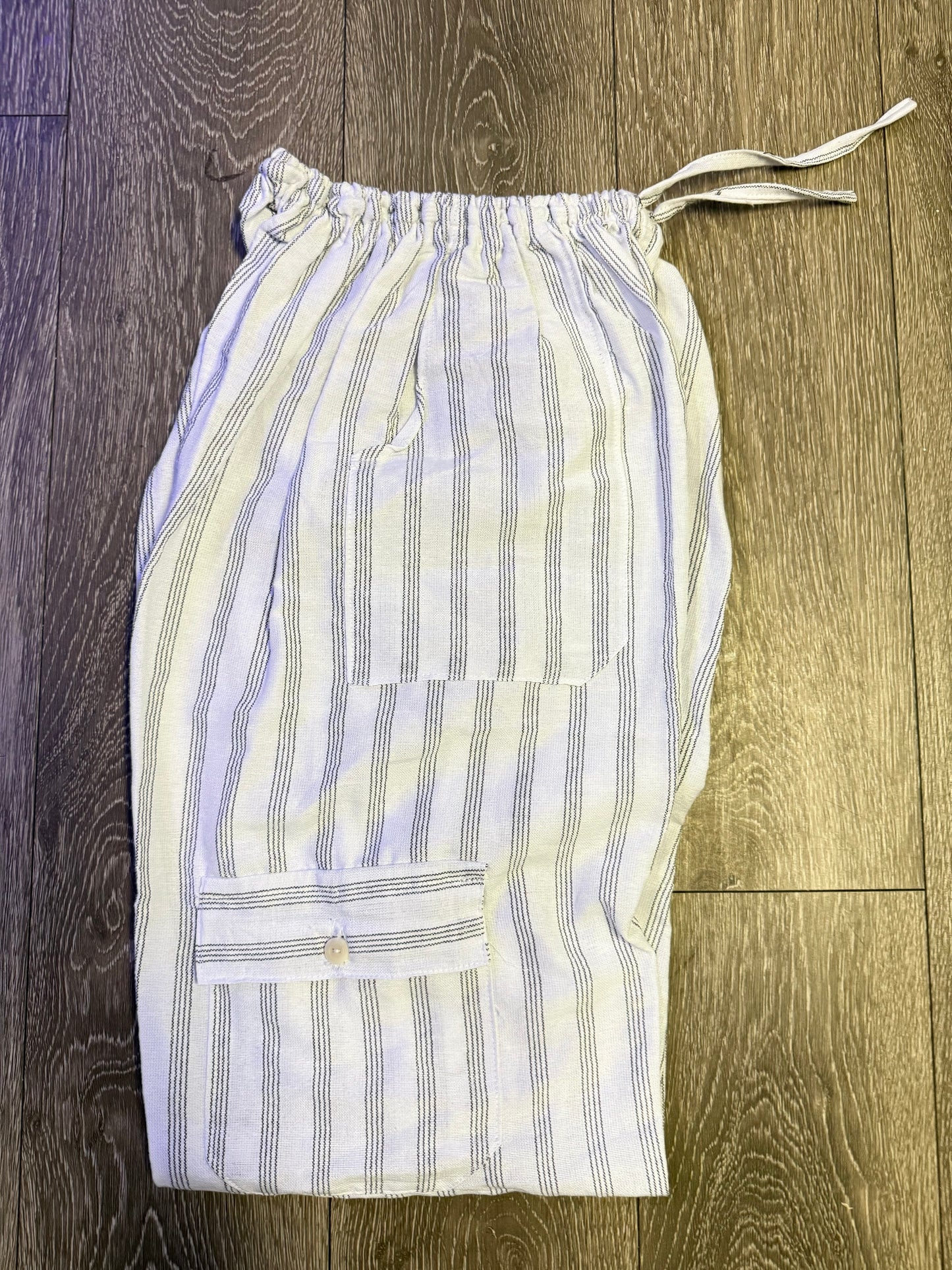 Tribal Thread Pants