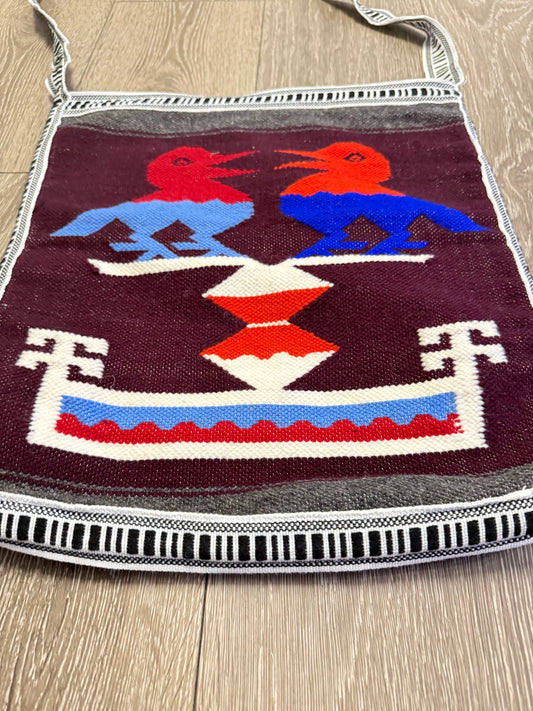 Tribal Thread Bag