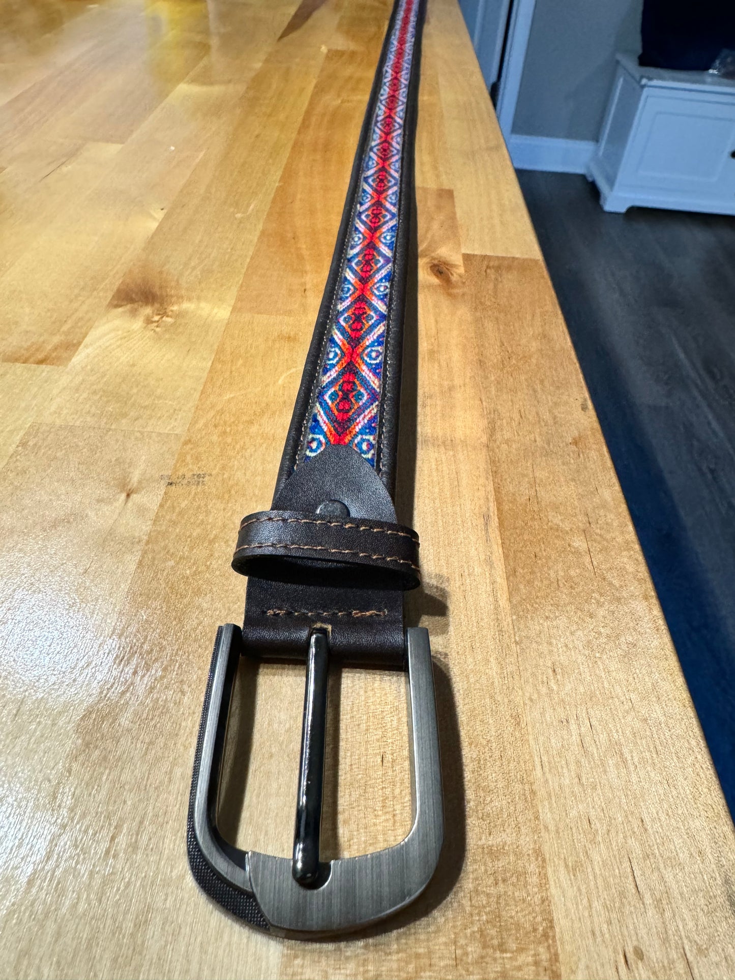 Limsey Tribal Thread Belt